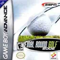 ESPN Final Round Golf 2002 (USA)